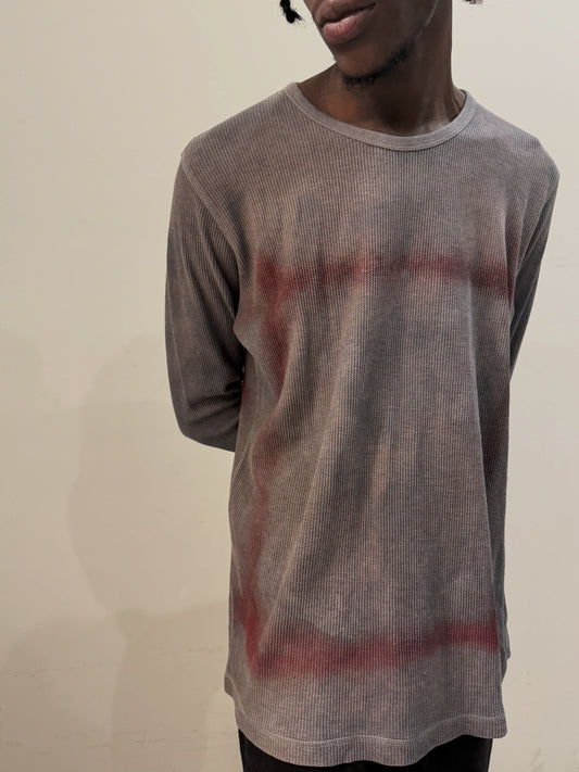 CONFINEMENT (HAND-DYED) — STUDY 057