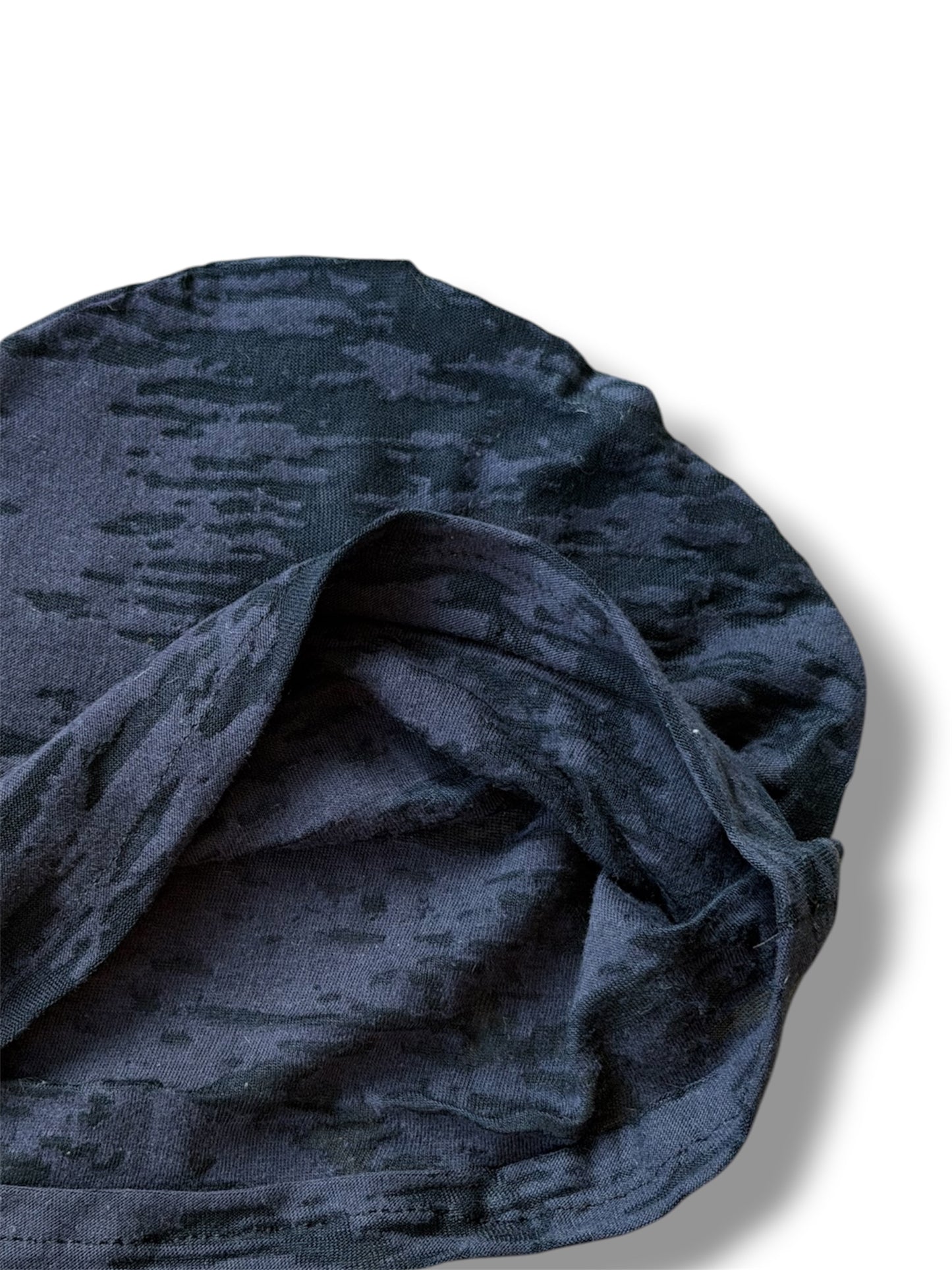 ‘Military Blue’ Stretch Skully