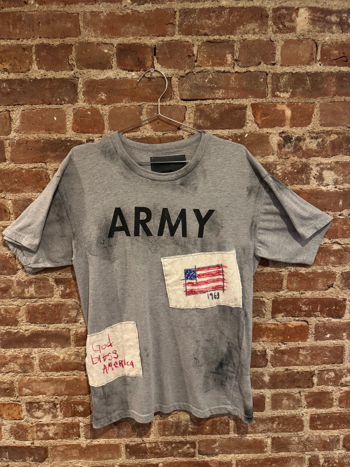 GOD BLESS AMERICA — STUDY 069
