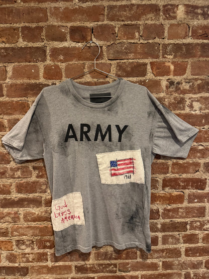 GOD BLESS AMERICA — STUDY 069