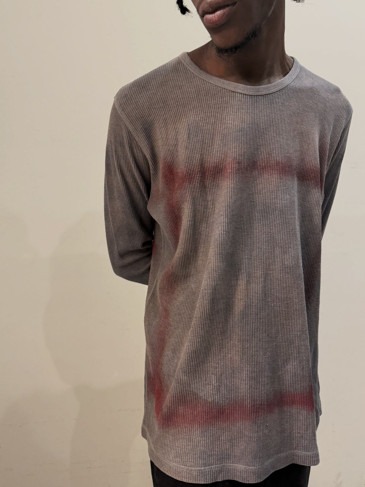 CONFINEMENT (HAND-DYED) — STUDY 057