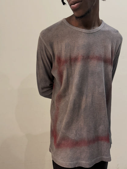 CONFINEMENT (HAND-DYED) — STUDY 057