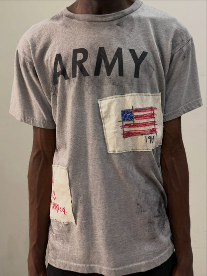 GOD BLESS AMERICA — STUDY 069