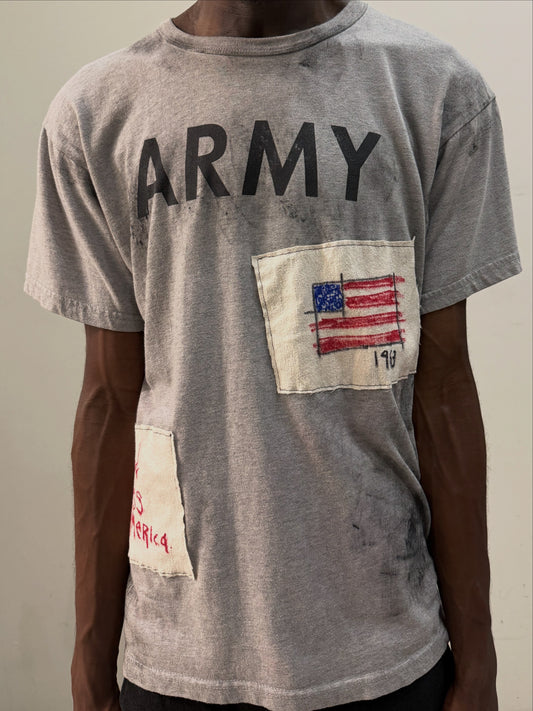 GOD BLESS AMERICA — STUDY 069