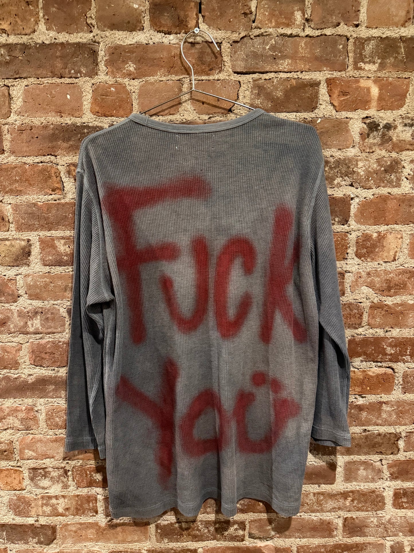 CONFINEMENT (HAND-DYED) — STUDY 057