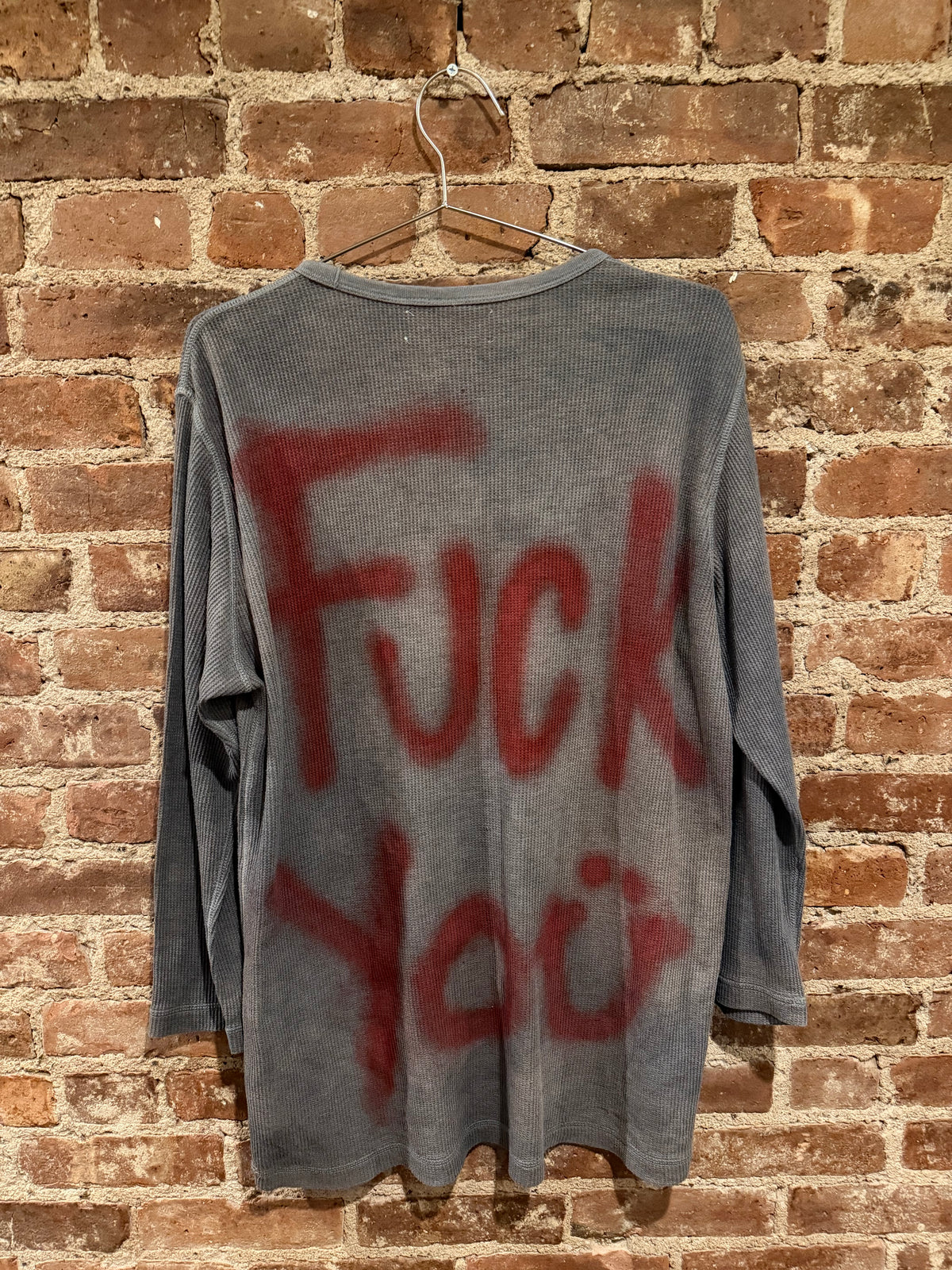 CONFINEMENT (HAND-DYED) — STUDY 057