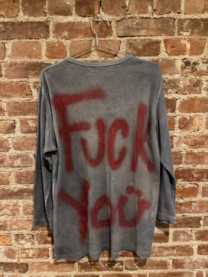 CONFINEMENT (HAND-DYED) — STUDY 057