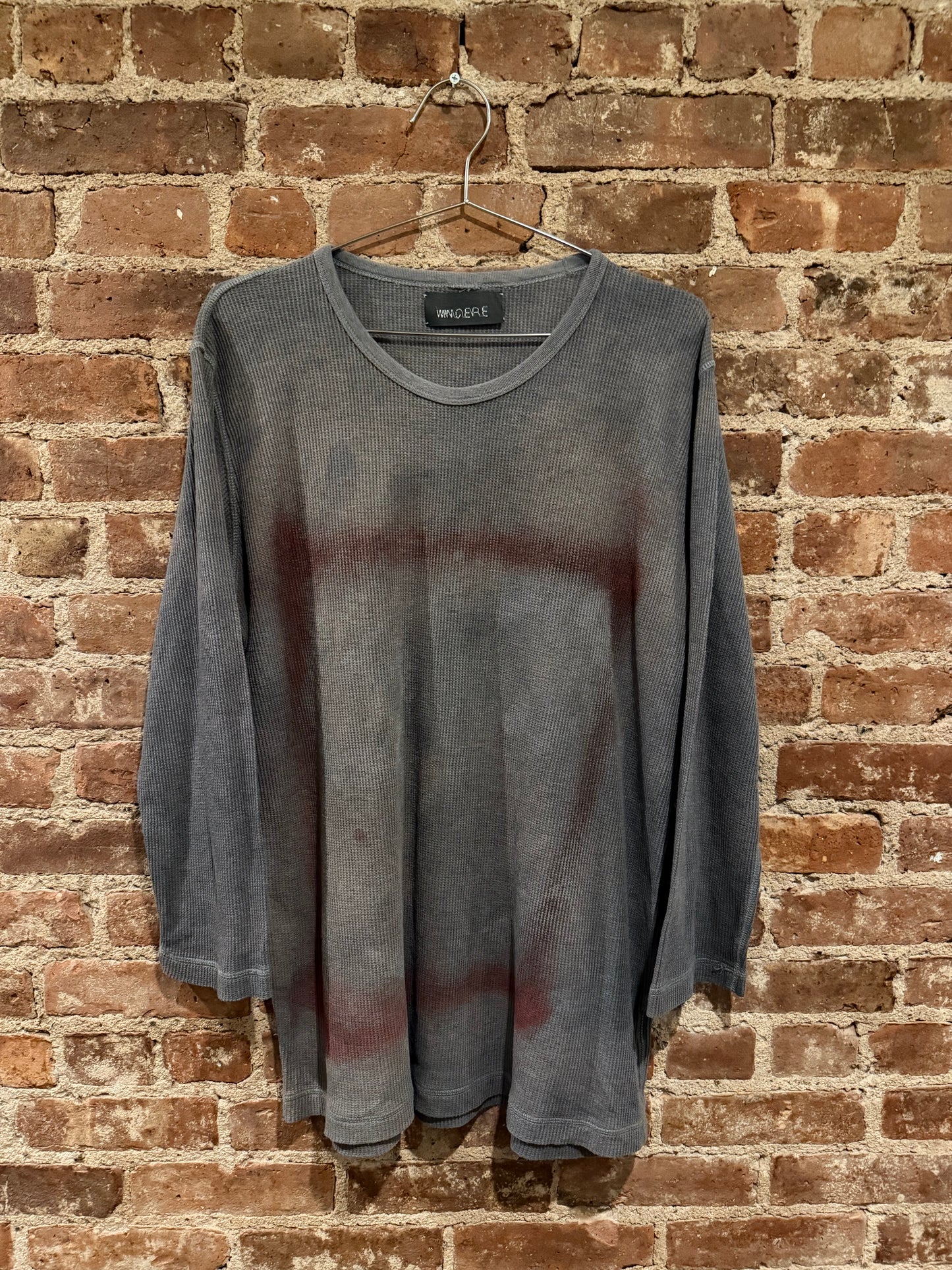 CONFINEMENT (HAND-DYED) — STUDY 057