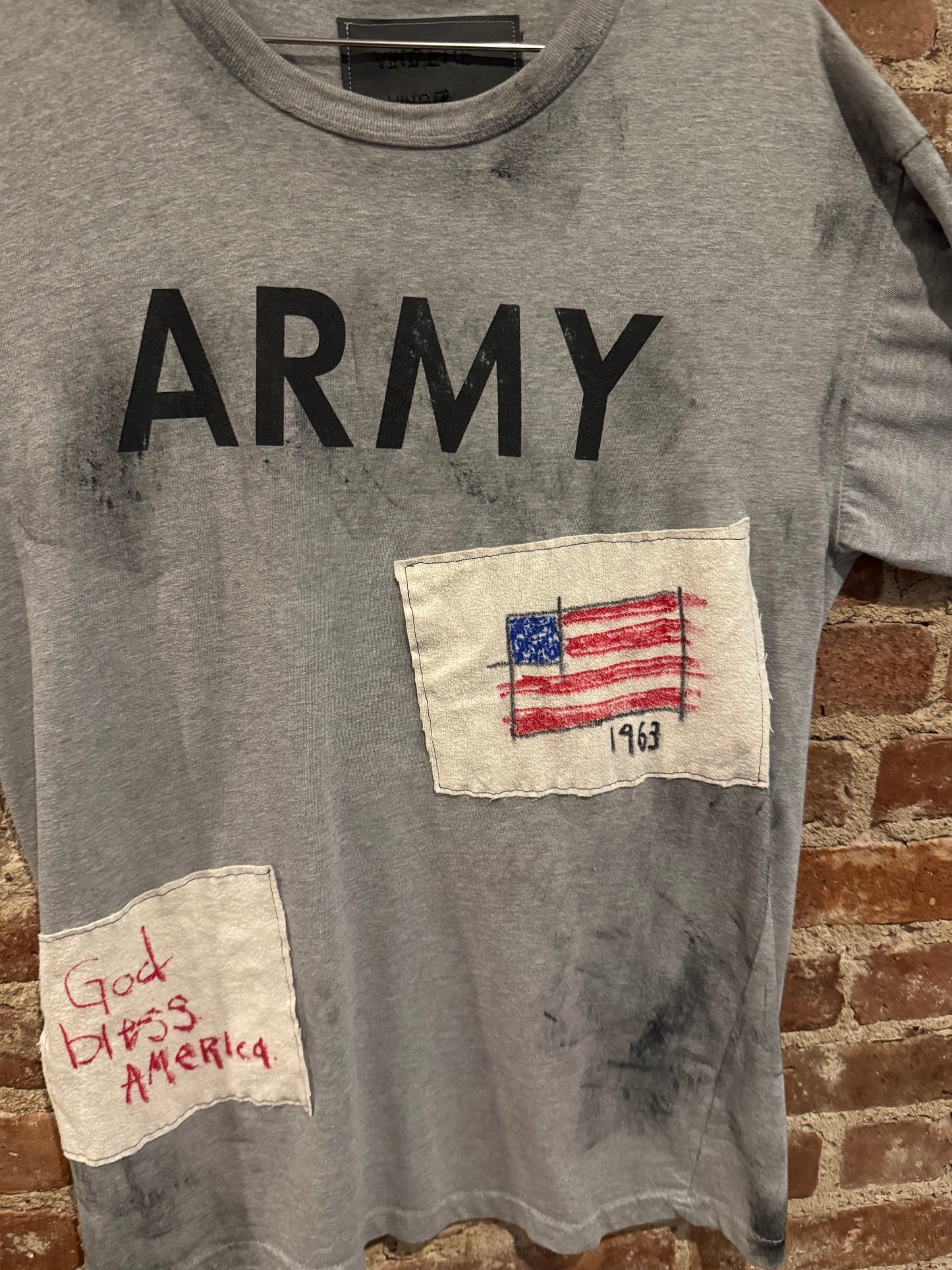 GOD BLESS AMERICA — STUDY 069