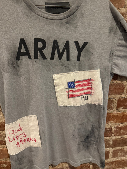 GOD BLESS AMERICA — STUDY 069