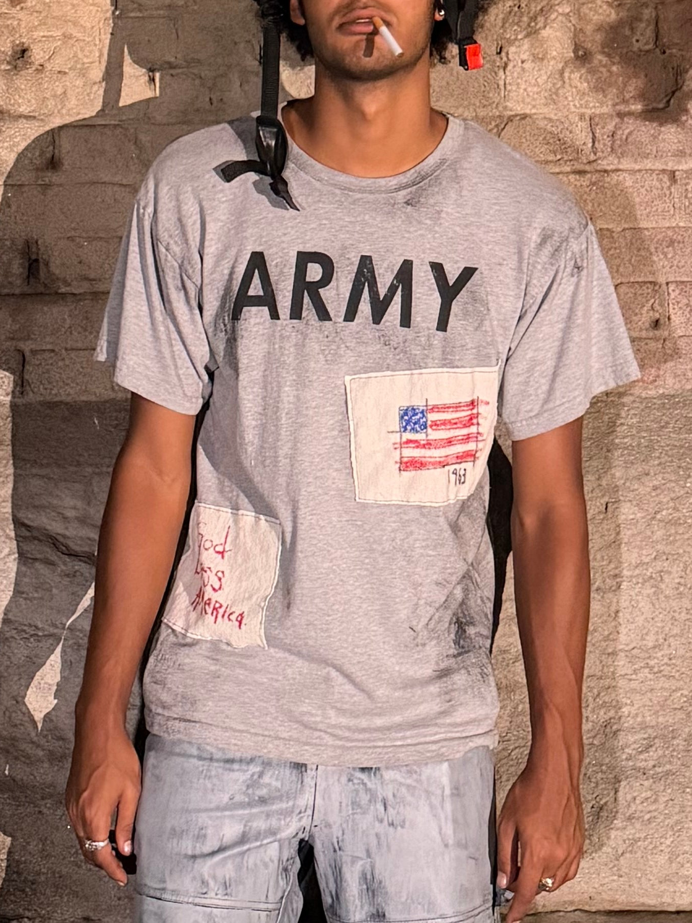 GOD BLESS AMERICA — STUDY 069