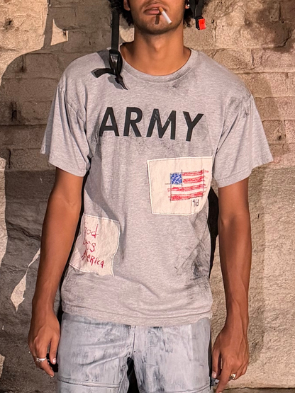GOD BLESS AMERICA — STUDY 069