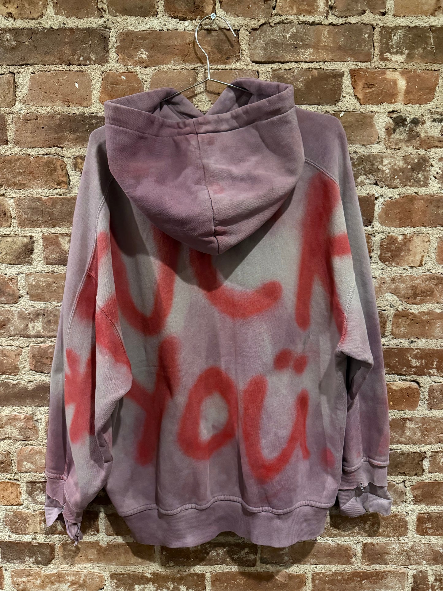 F*** YOU (HAND-DYED) — STUDY 073