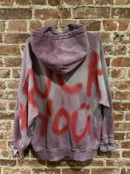 F*** YOU (HAND-DYED) — STUDY 073
