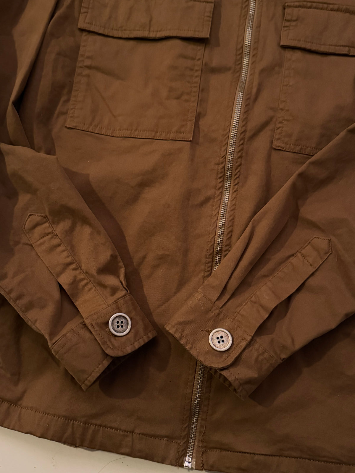 STUDY 082 WORKWEAR JACKET