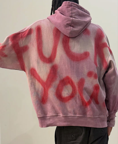 F*** YOU (HAND-DYED) — STUDY 073