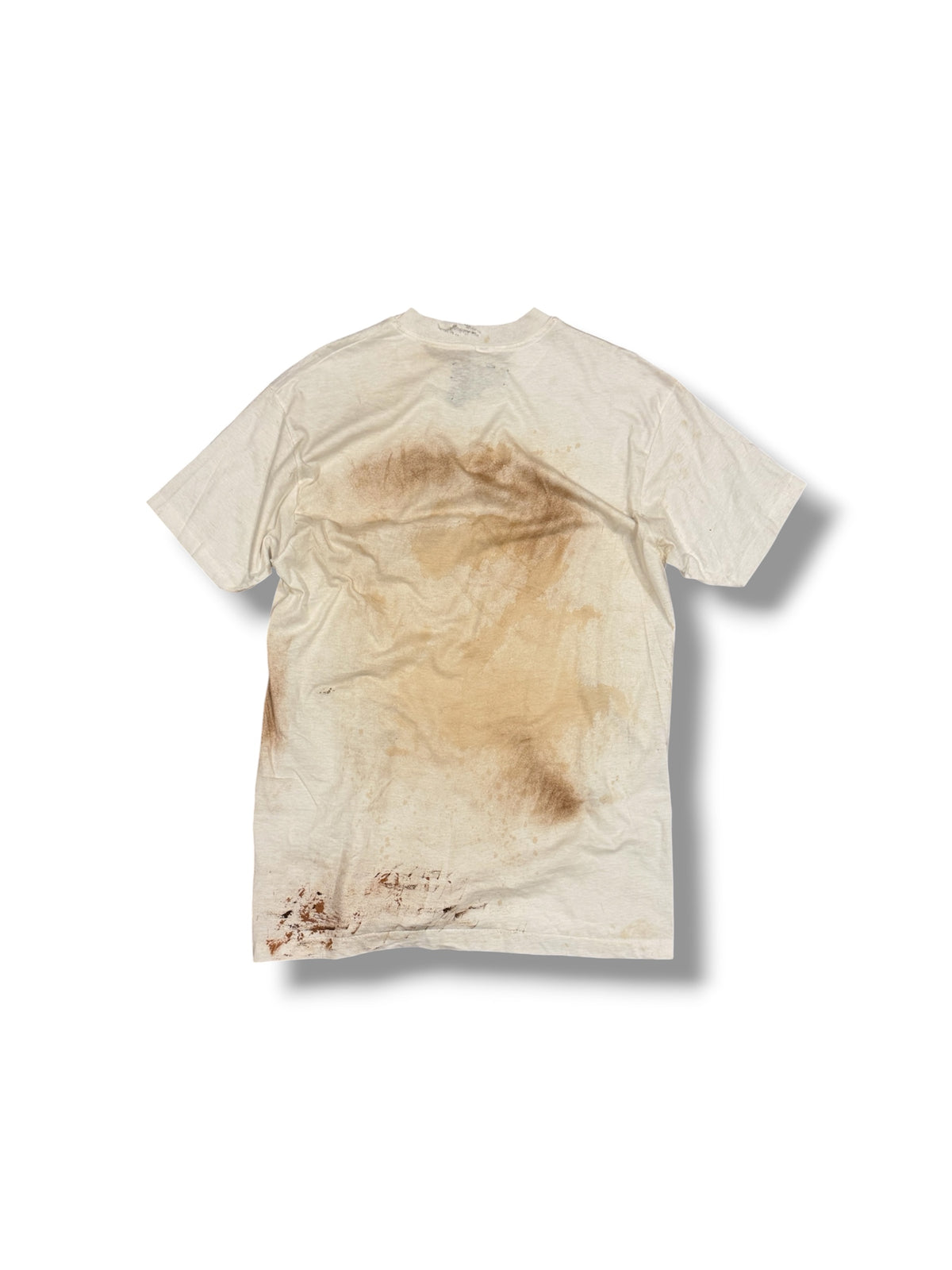 STUDY 043 'DIRTY SXX' Vintage Hanes Tee