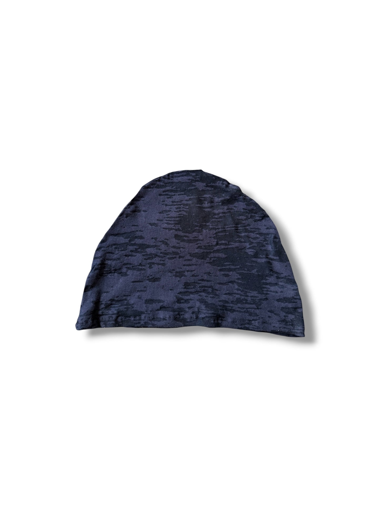 ‘Military Blue’ Stretch Skully