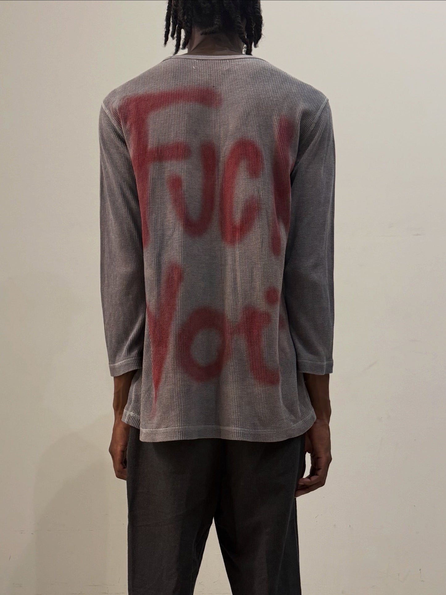 CONFINEMENT (HAND-DYED) — STUDY 057