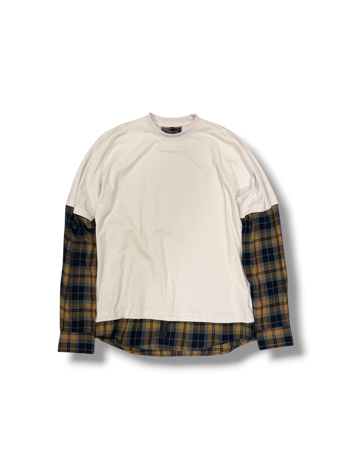 STUDY 081 'DRESS-DOWN DAY' Flannel