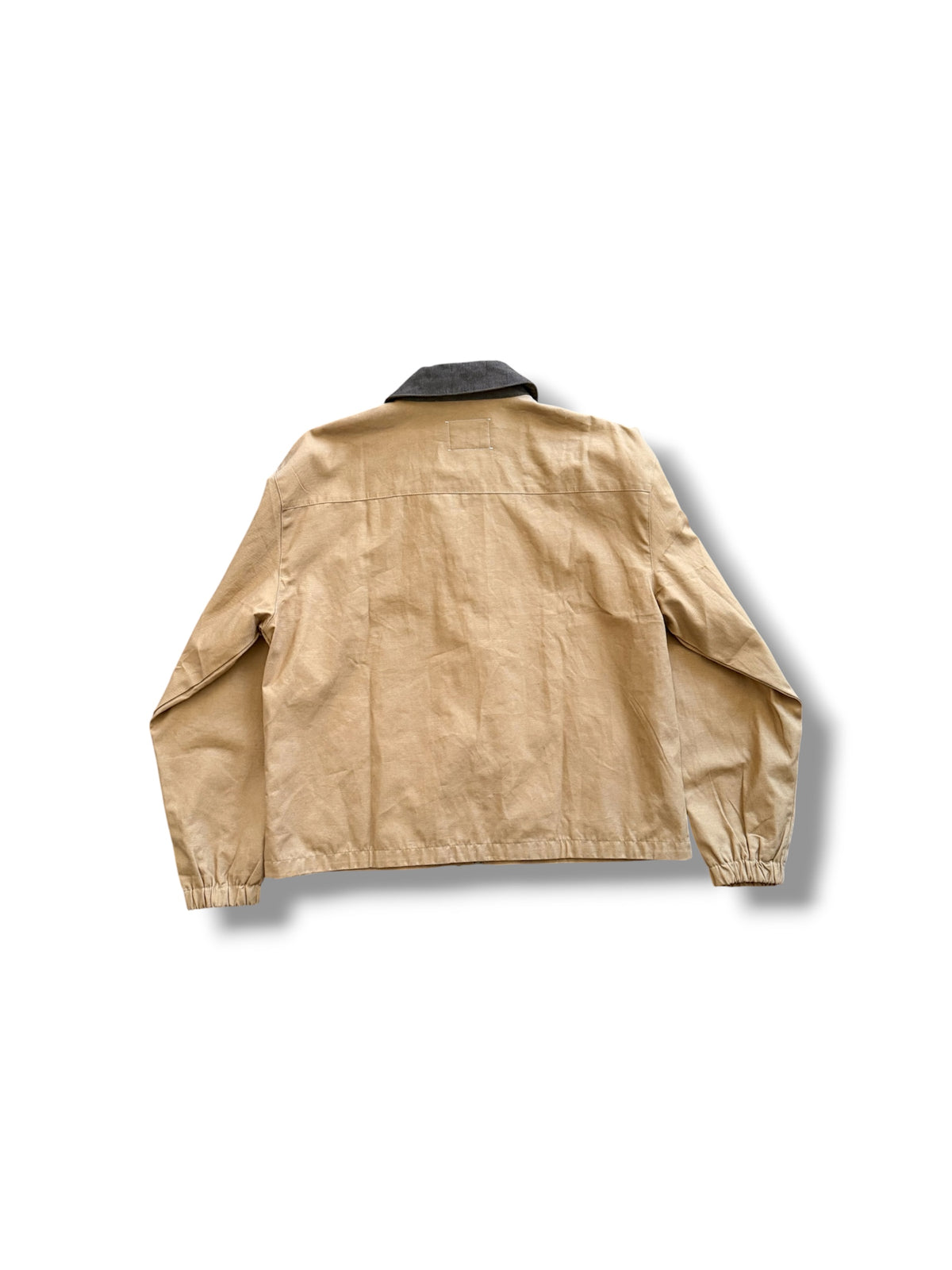 STUDY 090 'F*CK FASHION' WORKWEAR JACKET
