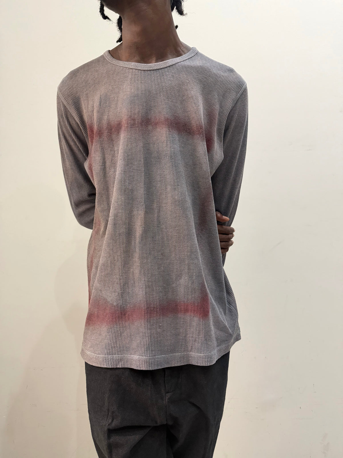 CONFINEMENT (HAND-DYED) — STUDY 057