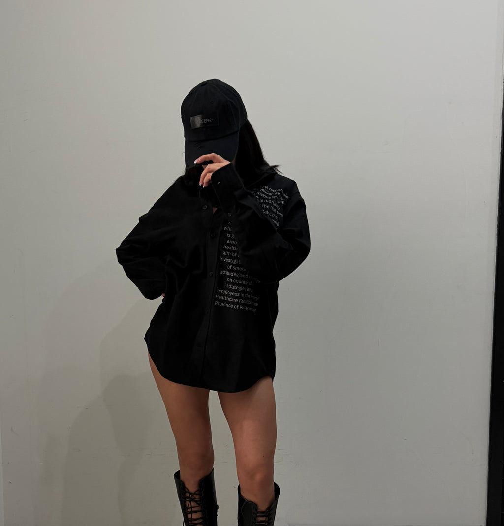 'HOUSE' Cap FW'26